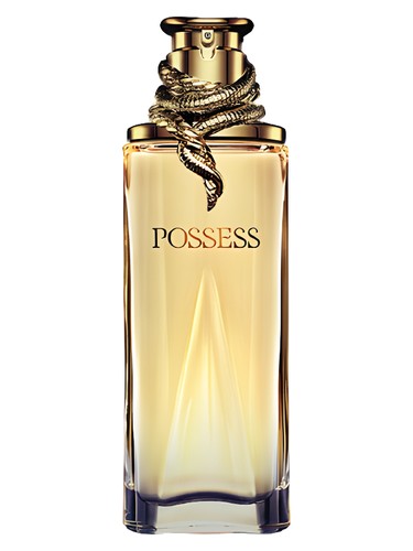 Oriflame Possess fragrance bottle
