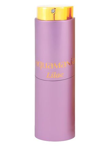 Parfums Genty Aquamania Lilac fragrance bottle