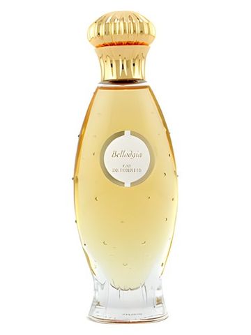 Caron Bellodgia fragrance bottle