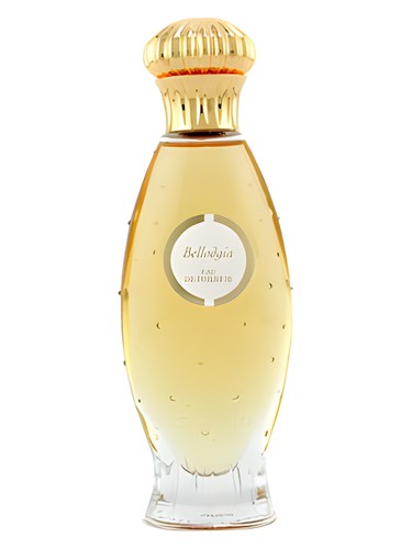Caron Bellodgia fragrance bottle