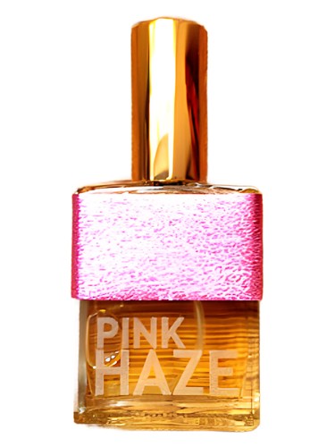 House of Cherry Bomb Pink Haze fragrance bottle
