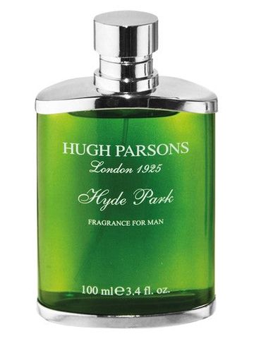 Hugh Parsons Hyde Park fragrance bottle