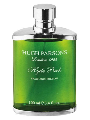Hugh Parsons Hyde Park fragrance bottle