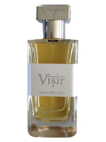 Cerchi Nell Acqua Visir fragrance bottle