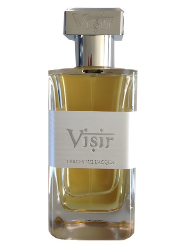 Cerchi Nell Acqua Visir fragrance bottle