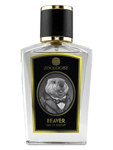 Zoologist Perfumes Beaver fragrance bottle