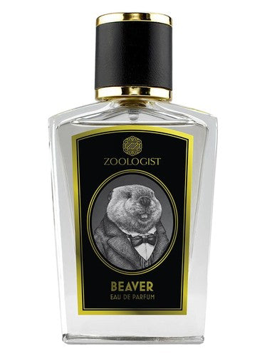 Zoologist Perfumes Beaver fragrance bottle