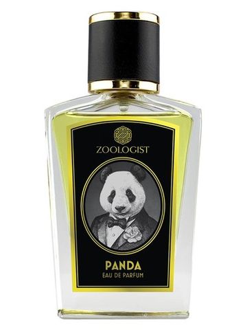 Zoologist Perfumes Panda fragrance bottle