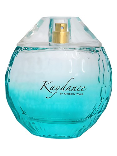 Kimberly Wyatt Kaydance fragrance bottle