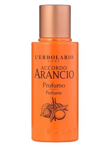 L Erbolario Accordo Arancio fragrance bottle