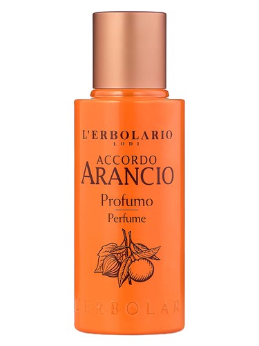 L Erbolario Accordo Arancio