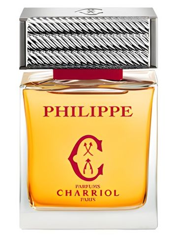 Charriol Philippe Eau de Parfum Pour Homme fragrance bottle