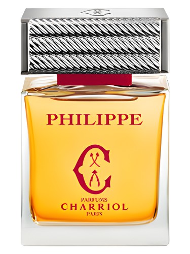 Charriol Philippe Eau de Parfum Pour Homme fragrance bottle