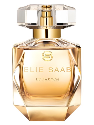 Elie Saab Le Parfum L'Edition Or fragrance bottle