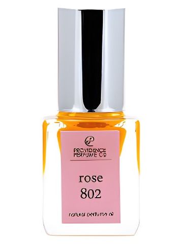 Providence Perfume Co. Rose 802 fragrance bottle