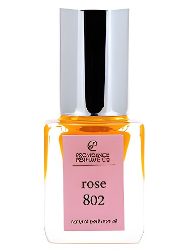 Providence Perfume Co. Rose 802