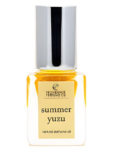 Providence Perfume Co. Summer Yuzu