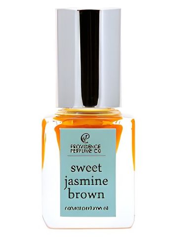 Providence Perfume Co. Sweet Jasmine Brown fragrance bottle