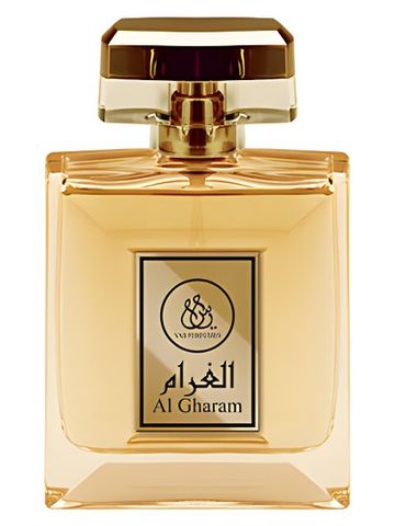 Yas Perfumes Al Gharam fragrance bottle