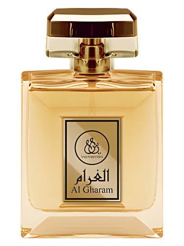 Yas Perfumes Al Gharam fragrance bottle