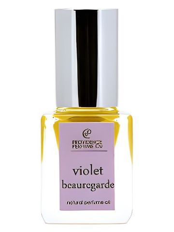Providence Perfume Co. Violet Beauregarde fragrance bottle