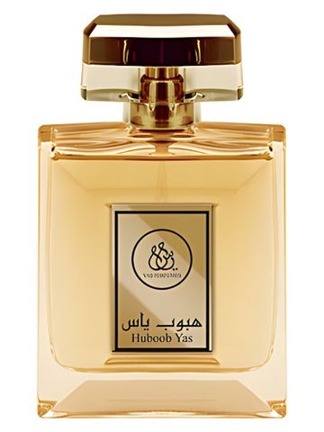 Yas Perfumes Huboob Yas fragrance bottle