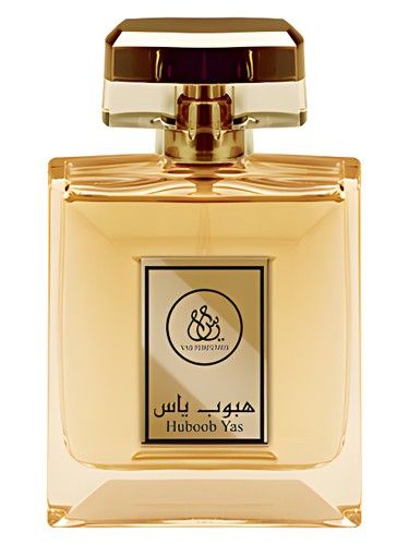 Yas Perfumes Huboob Yas fragrance bottle