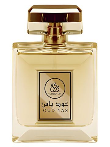 Yas Perfumes Oud Yas fragrance bottle