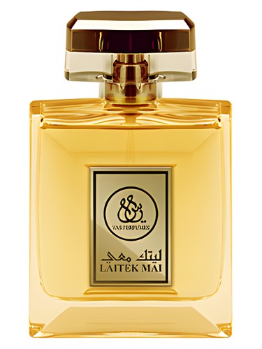 Yas Perfumes Laitek Mai fragrance bottle