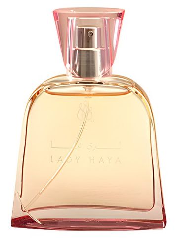 Yas Perfumes Lady Haya fragrance bottle