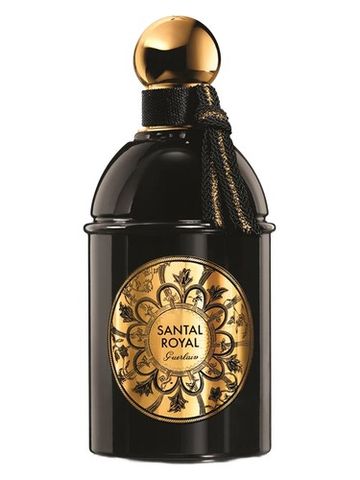 Guerlain Les Absolus d'Orient Santal Royal fragrance bottle