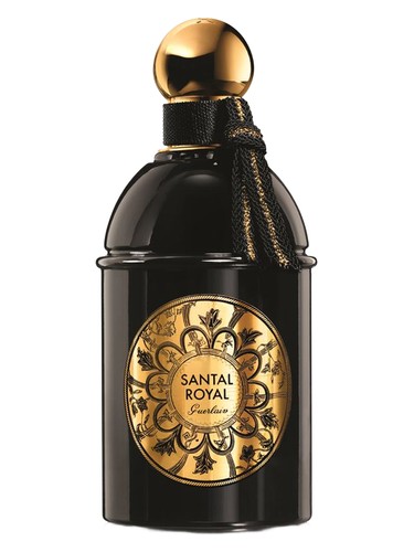 Guerlain Les Absolus d'Orient Santal Royal fragrance bottle