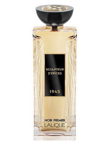 Lalique Sculpteur d'Epices fragrance bottle