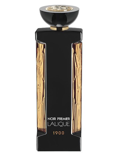 Lalique Fleur Universelle fragrance bottle