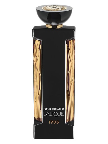 Lalique Terres Aromatiques fragrance bottle