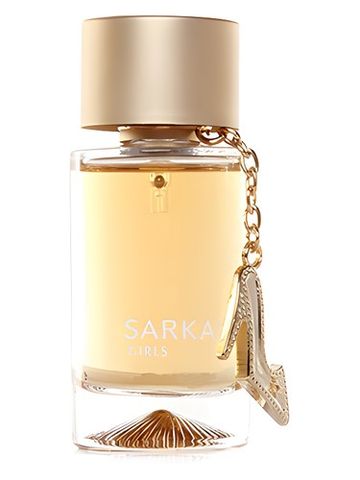 Ricky Sarkany Sarkany Girls Gold fragrance bottle