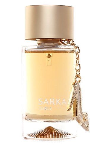 Ricky Sarkany Sarkany Girls Gold