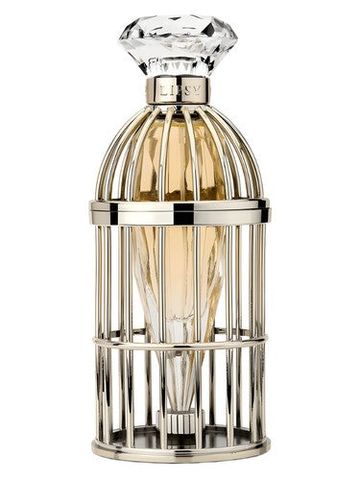 Lipsy Caged fragrance bottle