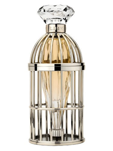 Lipsy Caged fragrance bottle