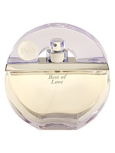 Yas Perfumes Best of Love fragrance bottle
