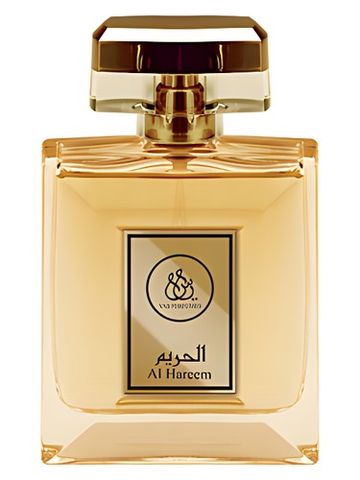 Yas Perfumes Al Hareem fragrance bottle