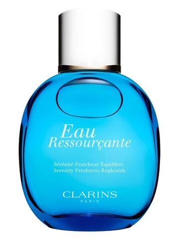 Clarins Eau Ressourcante fragrance bottle