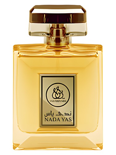 Yas Perfumes Nada Yas fragrance bottle