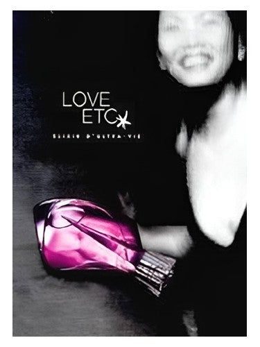 Corinne Cobson Love Etc fragrance bottle