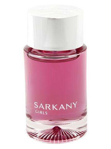 Ricky Sarkany Sarkany Girls Pink fragrance bottle