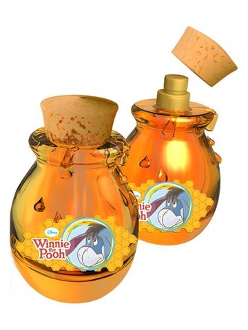 Winnie The Pooh Eeyore fragrance bottle
