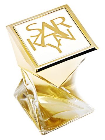Ricky Sarkany Sarkany The Fragrance fragrance bottle