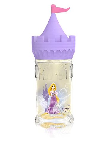 Disney Princess Rapunzel fragrance bottle