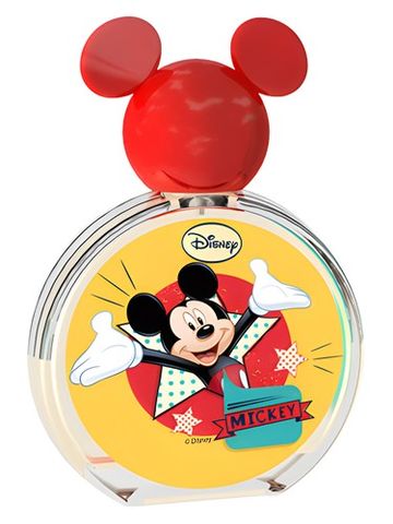 Mickey and Friends Mickey Mouse fragrance bottle