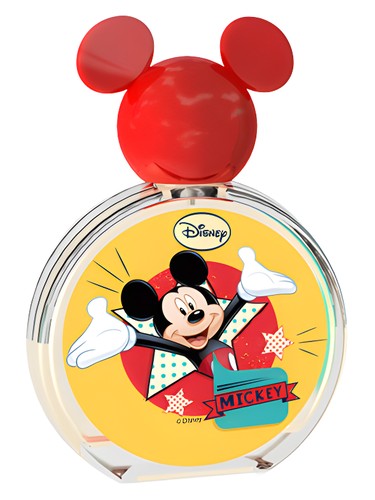 Mickey and Friends Mickey Mouse fragrance bottle